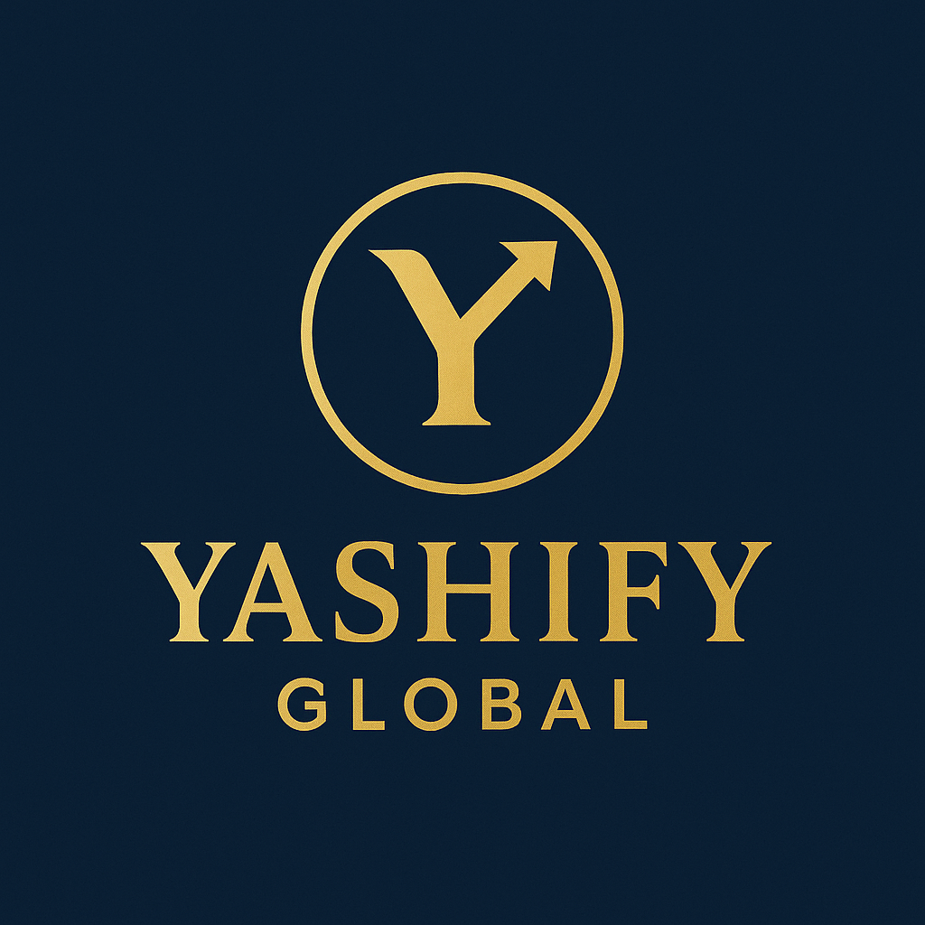 Yashify Global logo
